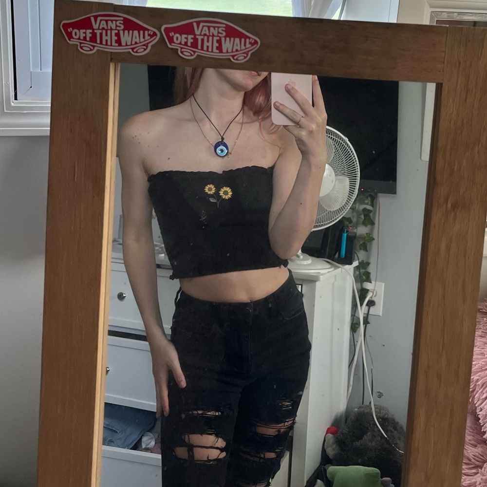 Hollister Tube top